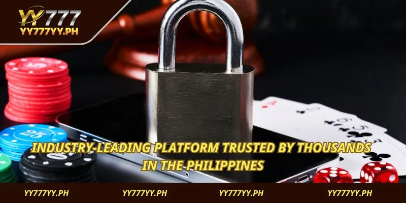Industry-leading platform trusted by thousands in the Philippines