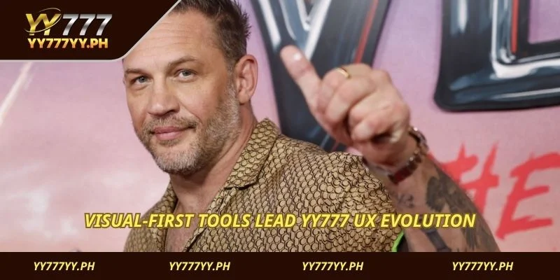 Visual-first tools lead YY777 UX evolution