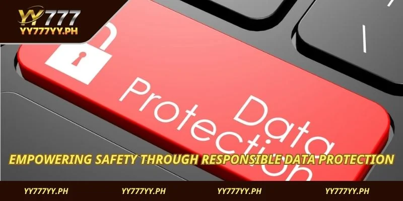 Empowering safety through responsible data protection