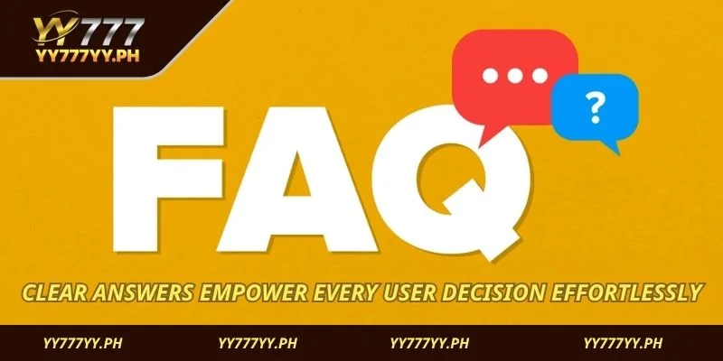 Clear answers empower every user decision effortlessly