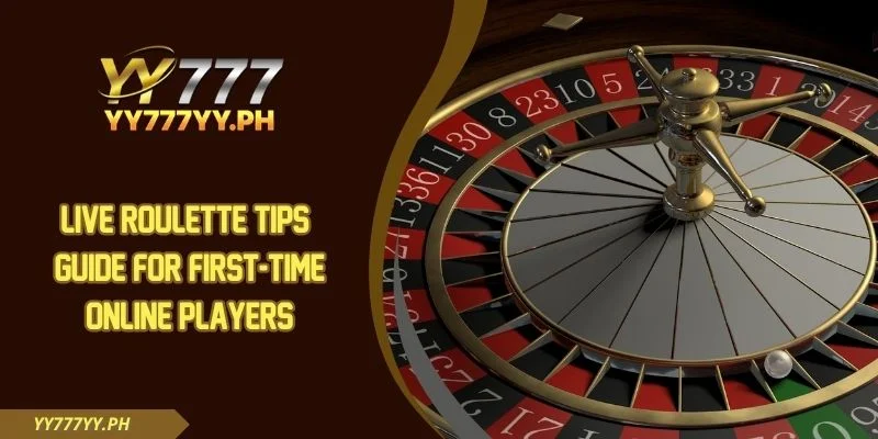 Live Roulette Tips & Guide For First-Time Online Players