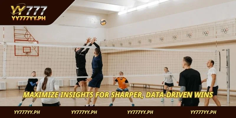 Maximize insights for sharper, data-driven wins