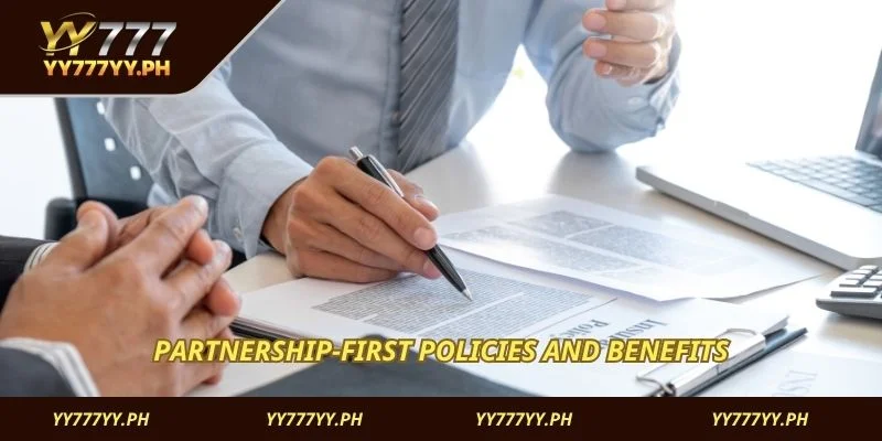 Partnership-first policies and benefits