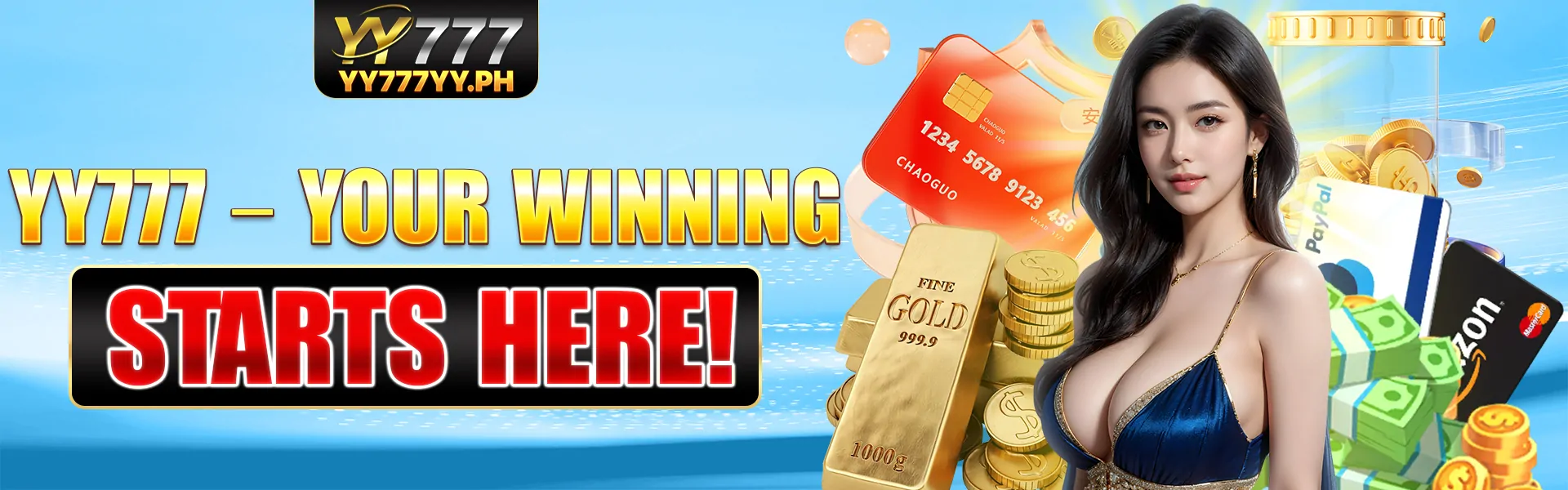 YY777 - Your Winning Starts Here!