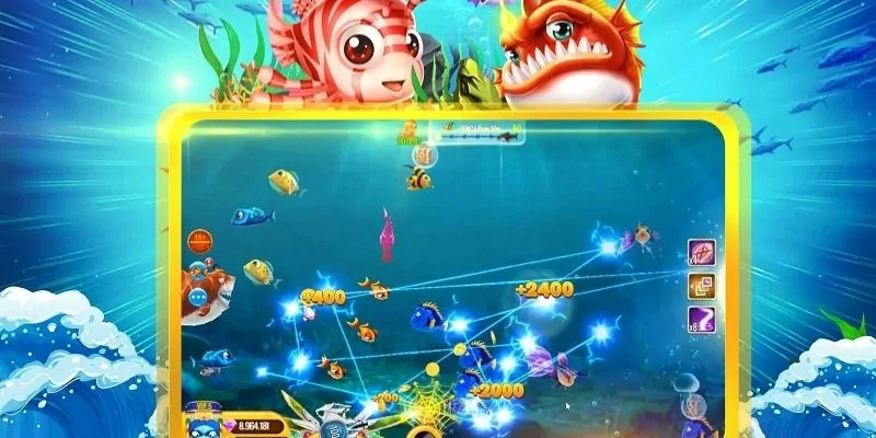 General Fishing Game Tricks for All Types