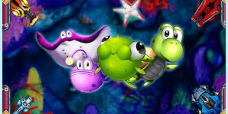 Popular Real Money Fishing Games