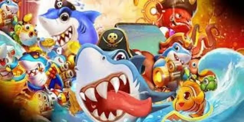 What is a Real Money Fishing Game?