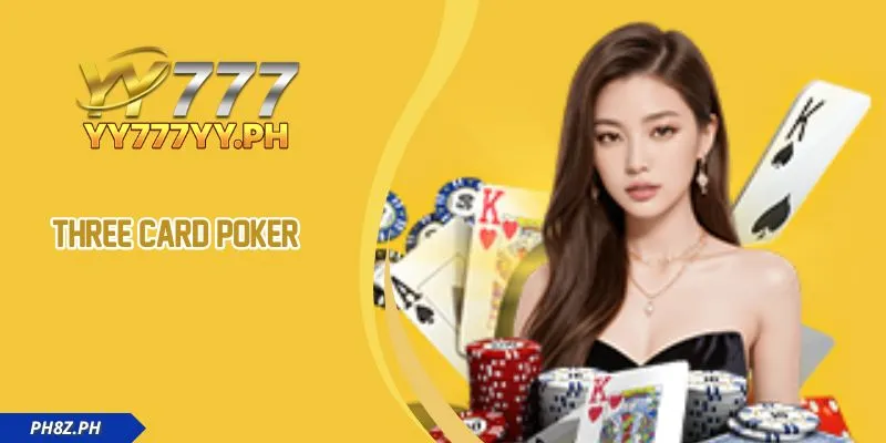 Three Card Poker