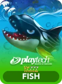 Playtech fishing game at YY777