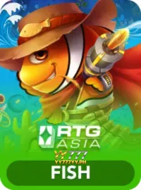 RTG fishing game at YY777