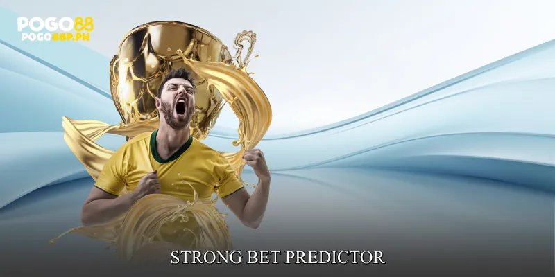 Strong Bet Predictor
