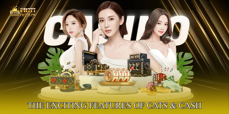 Clawing Through the Exciting Features of Cats & Cash