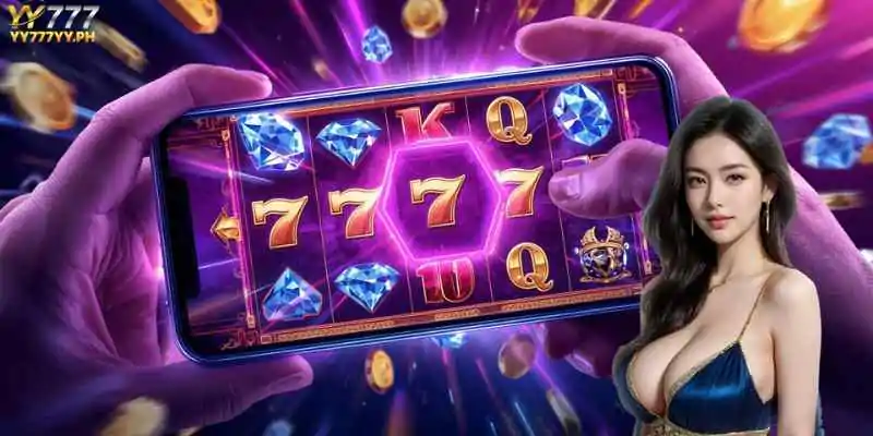 Mobile Slot Gaming