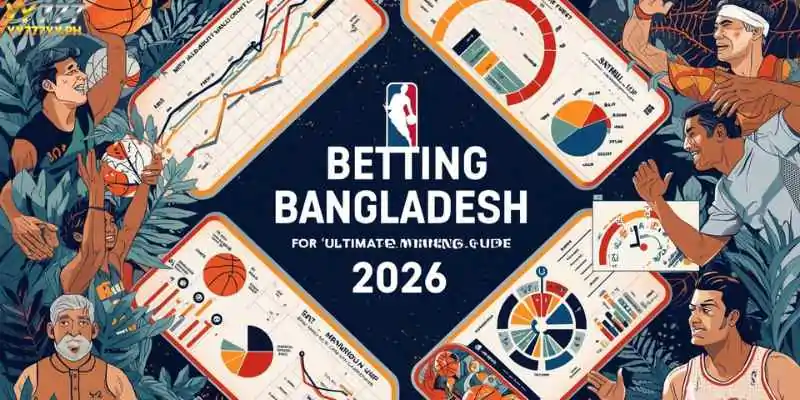 NBA Betting Bangladesh 2026: Ultimate Winning Guide