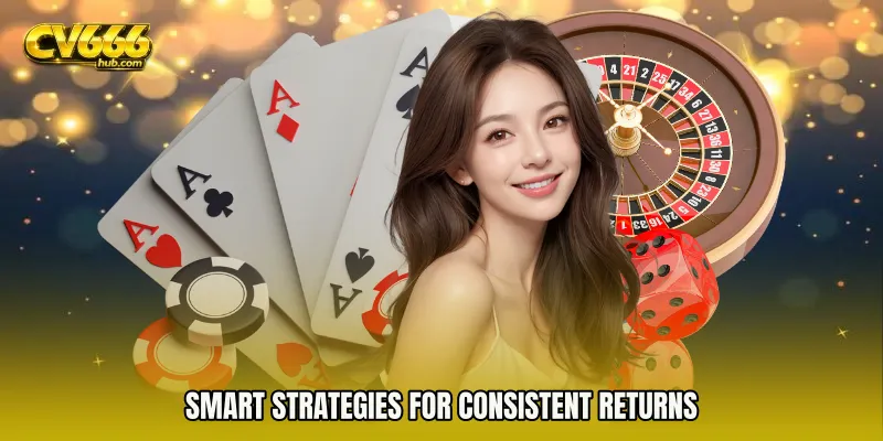 Smart Strategies for Consistent Returns