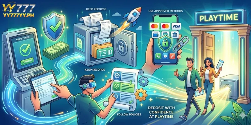Best Practices for Successful Transactions