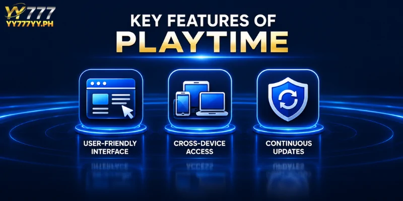 Key Features That Define PLAYTIME