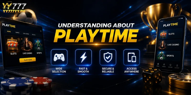 Understanding About PLAYTIME begins with recognizing the platform’s purpose.