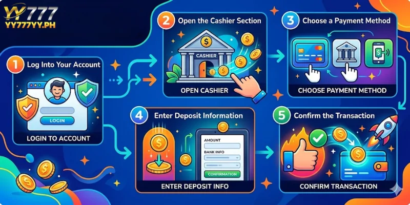 Understanding the Deposit Process